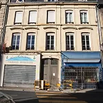 Le Bobo Rémois - Center - Cathedral Appartamento *