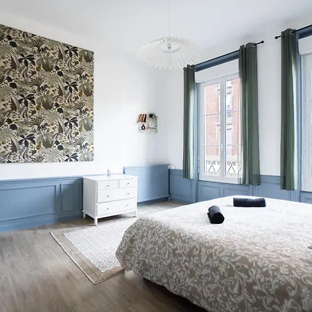 Le Bobo Remois - Center - Cathedral * Reims