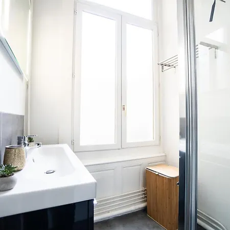 Appartement Le Bobo Remois - Center - Cathedral *