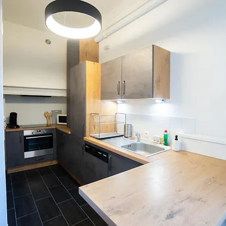 Le Bobo Remois - Center - Cathedral Appartement *