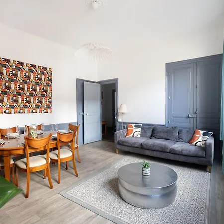 Le Bobo Rémois - Center - Cathedral *