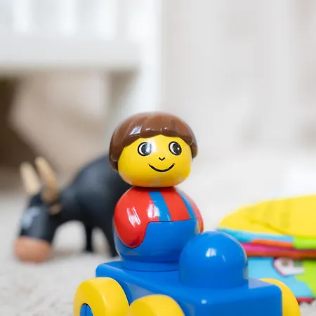 Le Bobo Rémois - Center - Cathedral *