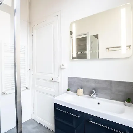 Le Bobo Rémois - Center - Cathedral Appartement