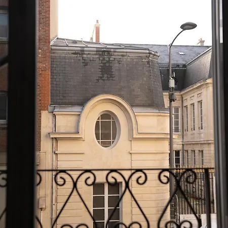 Le Bobo Rémois - Center - Cathedral Appartement Reims