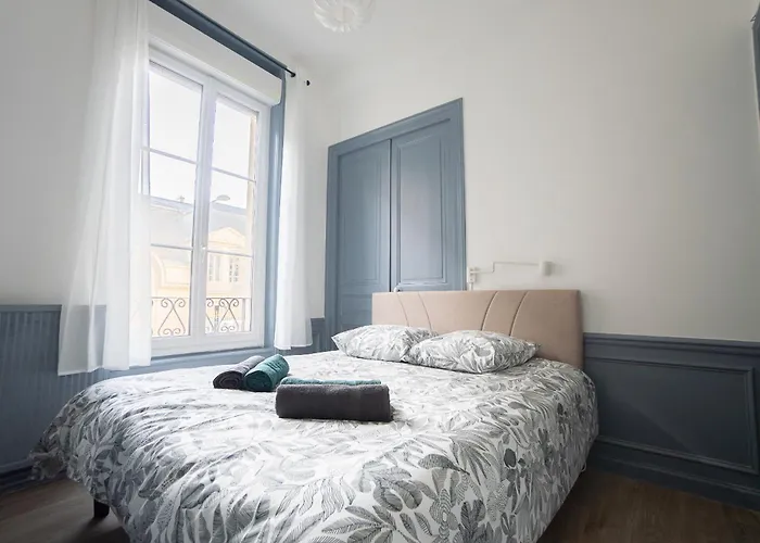 Le Bobo Remois - Center - Cathedral