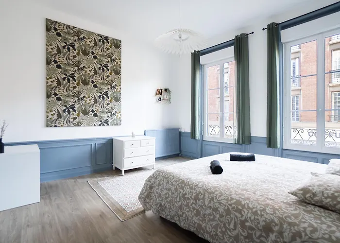 Le Bobo Remois - Center - Cathedral * Reims