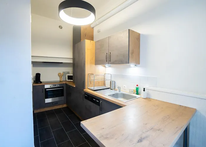 Le Bobo Remois - Center - Cathedral Appartement *