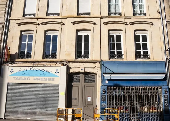 Le Bobo Remois - Center - Cathedral Appartement *