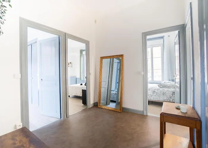 Appartement Le Bobo Remois - Center - Cathedral Reims