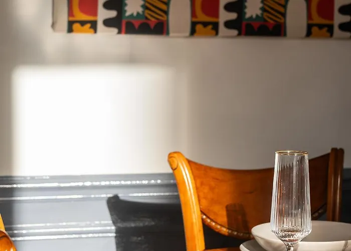 Le Bobo Remois - Center - Cathedral Appartement Reims